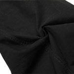 Men's American Street Cargo Curved Pants Loose Raw Edge Large Pockets