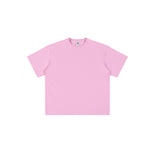 Camiseta desteñida con lavado a la piedra de 7.5 oz