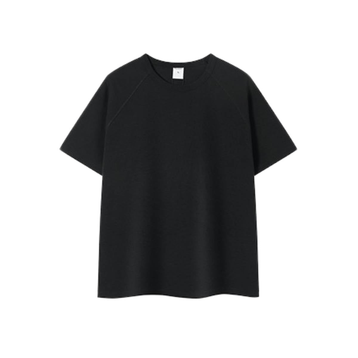 Camiseta desteñida con lavado a la piedra de 7.5 oz