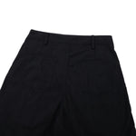 Rivet Detail Baggy Bermuda Cargo Streetwear Denim Pants Shorts