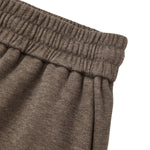 Quiet Luxury Old Money Seam‑Detail Loose Straight‑Leg Casual Pants