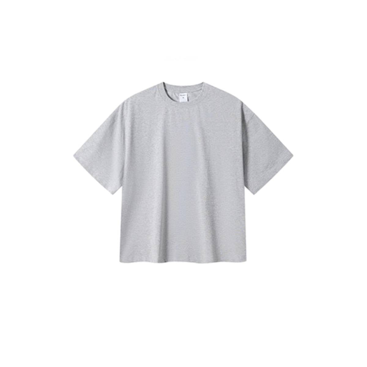 Retro Washed Boxy Fit Sorona T-Shirt 6.5 oz