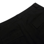 Studded Utility Cargo Bermuda Shorts