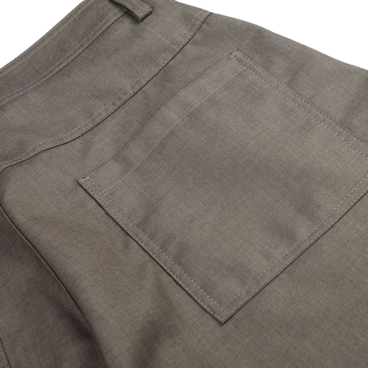 Old Money Pleated Button Detail Wide Leg Trousers