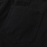 High Street Washed Wide Straight Jeans