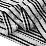 Vintage Dirty Dye Raglan Stripe Long Sleeve Tee