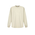 Vintage Loose Fit Heavyweight Cotton Long-Sleeve T-Shirt
