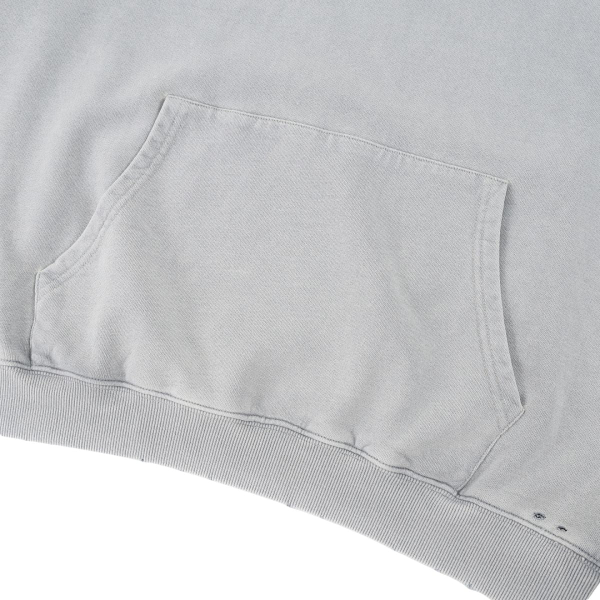 Women's Heavyweight Snow Wash Cropped Long Sleeve Hoodie