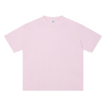 Ice Mint Cotton Cooling Fragrance Loose Fit Crew Neck Tee