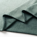 Reverse Dyed Relaxed Cotton Vintage Washed T-Shirt