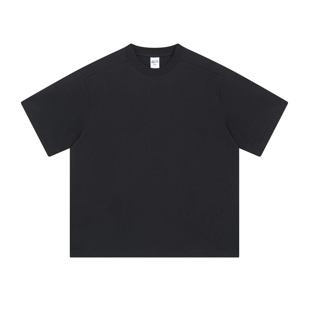 Solid Color Loose Fit T Shirt 8oz