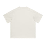 Solid Color Loose Fit T Shirt 8oz