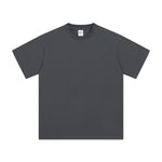 Pre-shrunk Quick Dry T Shirt 7.35oz-INNBLAC Fashion Apparel