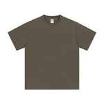Pre-shrunk Quick Dry T Shirt 7.35oz-INNBLAC Fashion Apparel