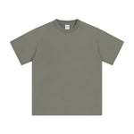 Pre-shrunk Quick Dry T Shirt 7.35oz-INNBLAC Fashion Apparel
