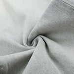 Vintage Washed Slim Flare Jeans