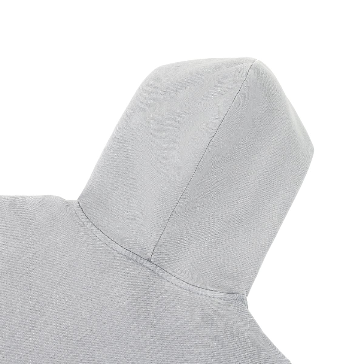 Women's Heavyweight Snow Wash Cropped Long Sleeve Hoodie