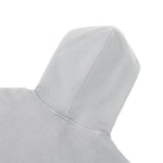 Women's Heavyweight Snow Wash Cropped Long Sleeve Hoodie