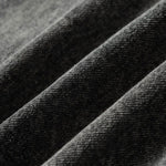 Smoke Rise Trap Denim Raw Trim Flare Jeans