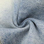 Vintage Washed Whiskered Flared Jeans