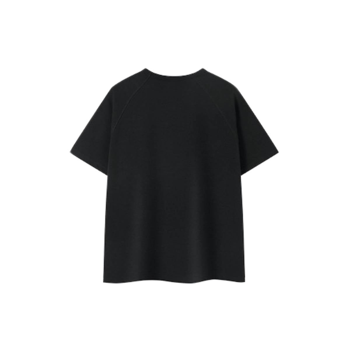 Camiseta desteñida con lavado a la piedra de 7.5 oz