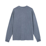 Vintage Wash Heavyweight Long Sleeve Tee