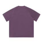 Eco-Friendly Recycled Raglan Outdoor Tee