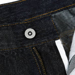 Vintage Embroidered Baggy Denim Jeans