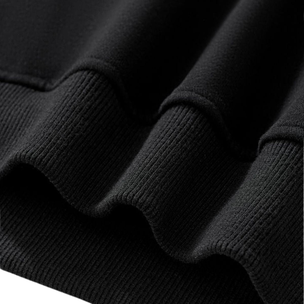 Short Wide Batwing Mock Neck Zip Up Sports Sweatshirt