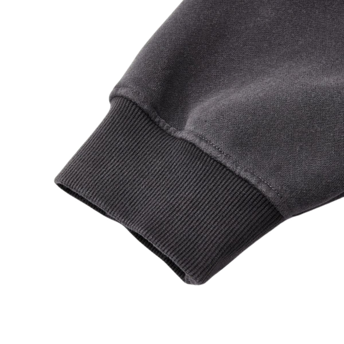 Monkey Wash Fleece Lined Full Zip Hoodie