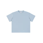 Camiseta desteñida con lavado a la piedra de 7.5 oz