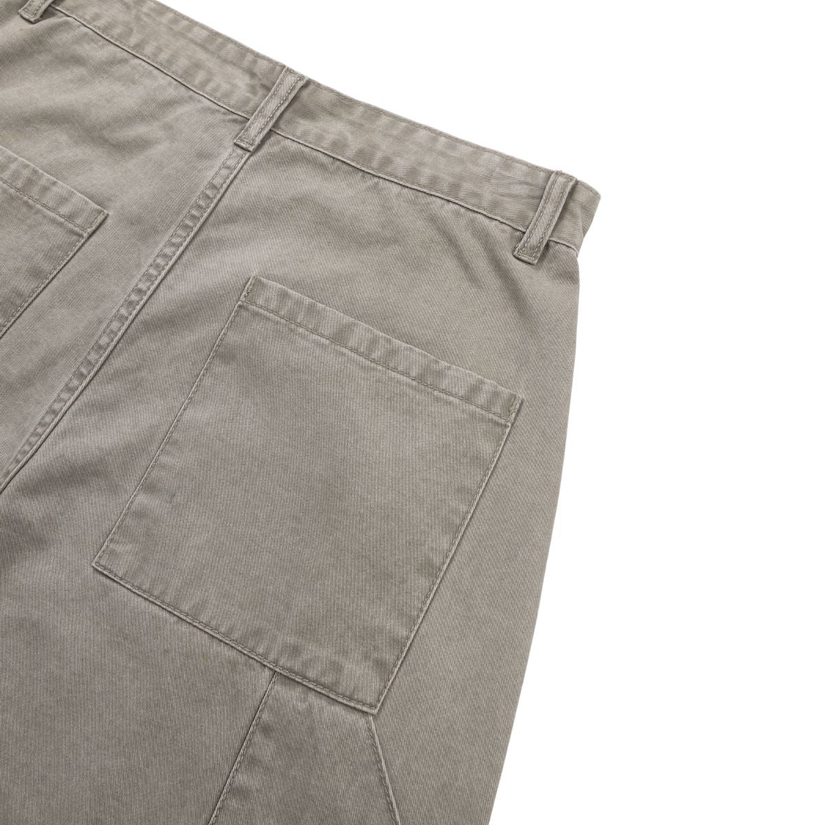 Splash Ink Loose Straight Lumber Pants