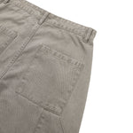 Splash Ink Loose Straight Lumber Pants