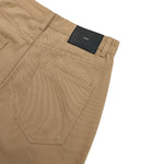 Curved Splice Sabre Cut Trousers