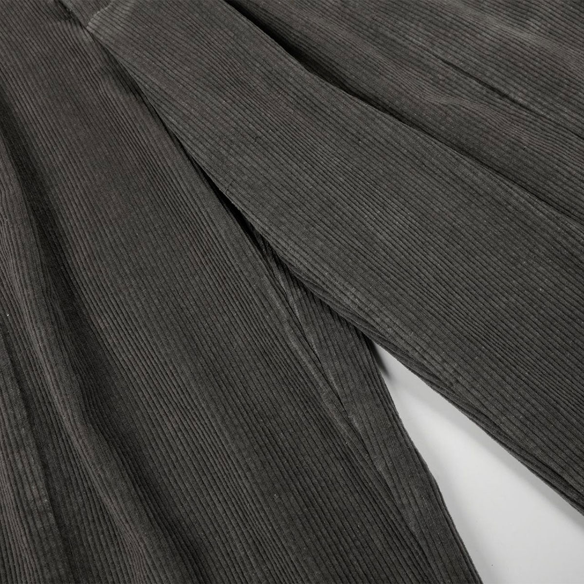 Wide Leg Vintage Corduroy Pants