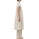 Women' s Twill Denim Long Vest