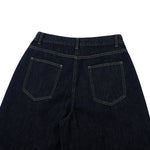 Bermudas con lavado vintage y salpicaduras de tinta