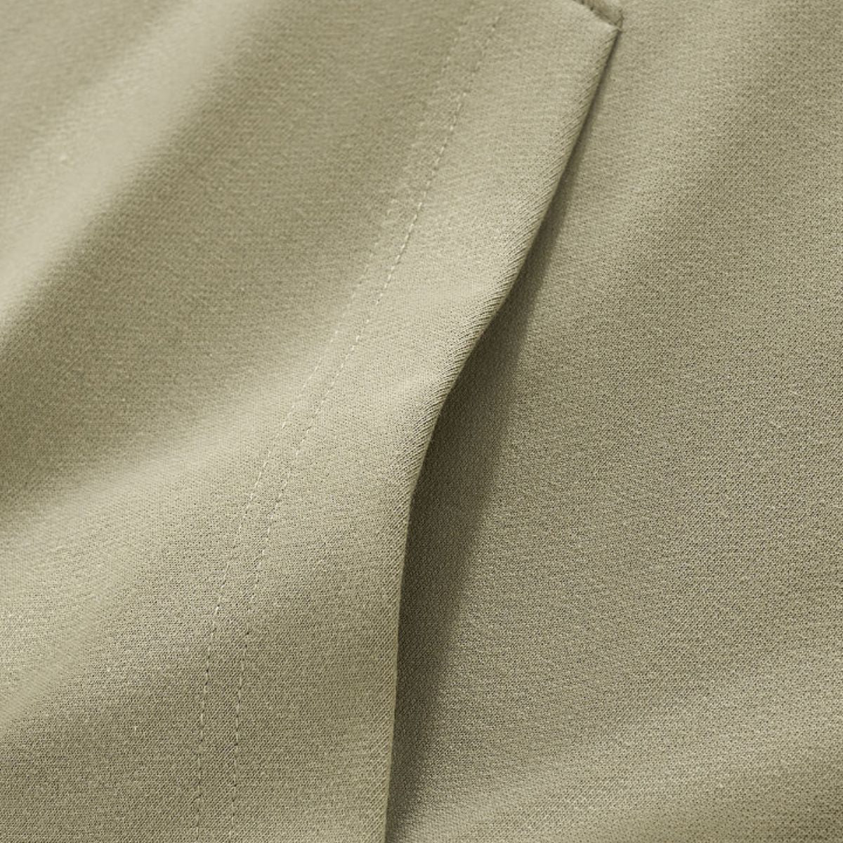 Hooded Terry Sweatshirt With Stacked Ruched Cuffs