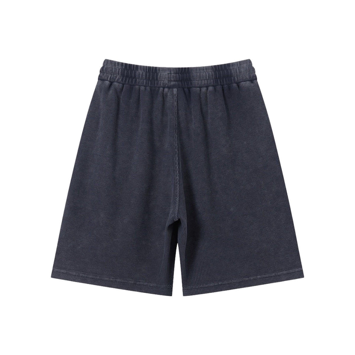 Pantalones cortos deportivos holgados con lavado vintage