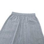 Minimalist Solid Flowy Pants