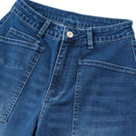 Vintage High Waisted Barrel Jeans