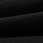 Essential Relaxed Straight-Leg Cotton Pants