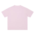 Ice Mint Cotton Cooling Fragrance Loose Fit Crew Neck Tee