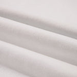 Heavyweight Washed Slit‑Destroyed Curved Wide Leg Pants