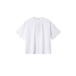 Retro Washed Boxy Fit Sorona T-Shirt 6.5 oz