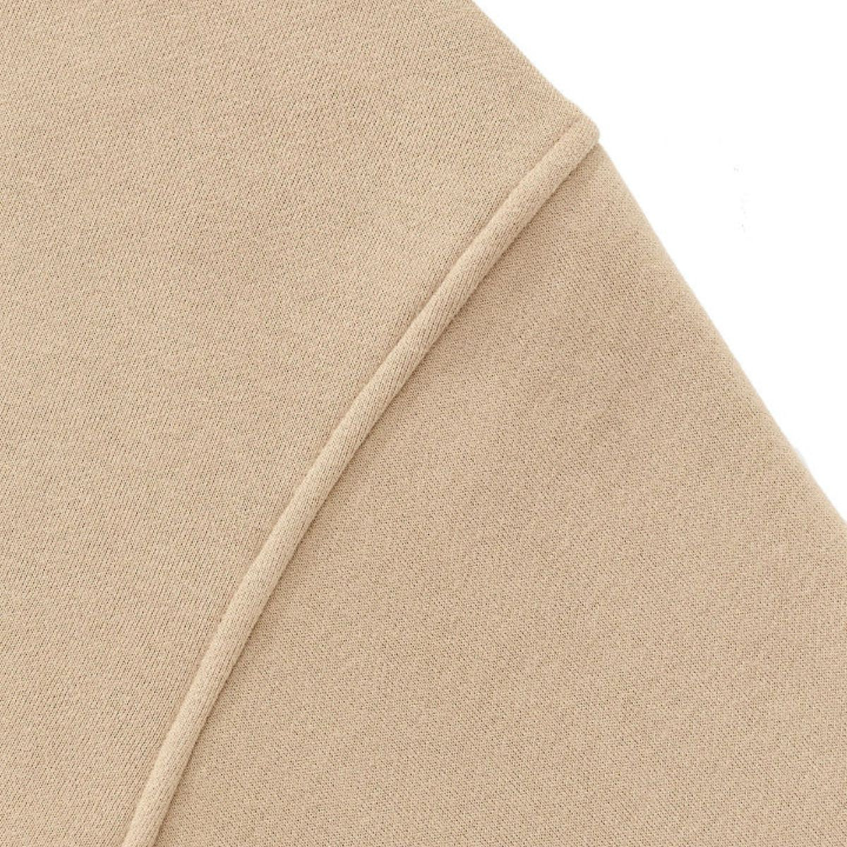 Old‑Money Boxy Heavyweight Fleece‑Lined Hoodie