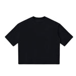 Minimalist Daily Wear Lightweight Boxy Tee