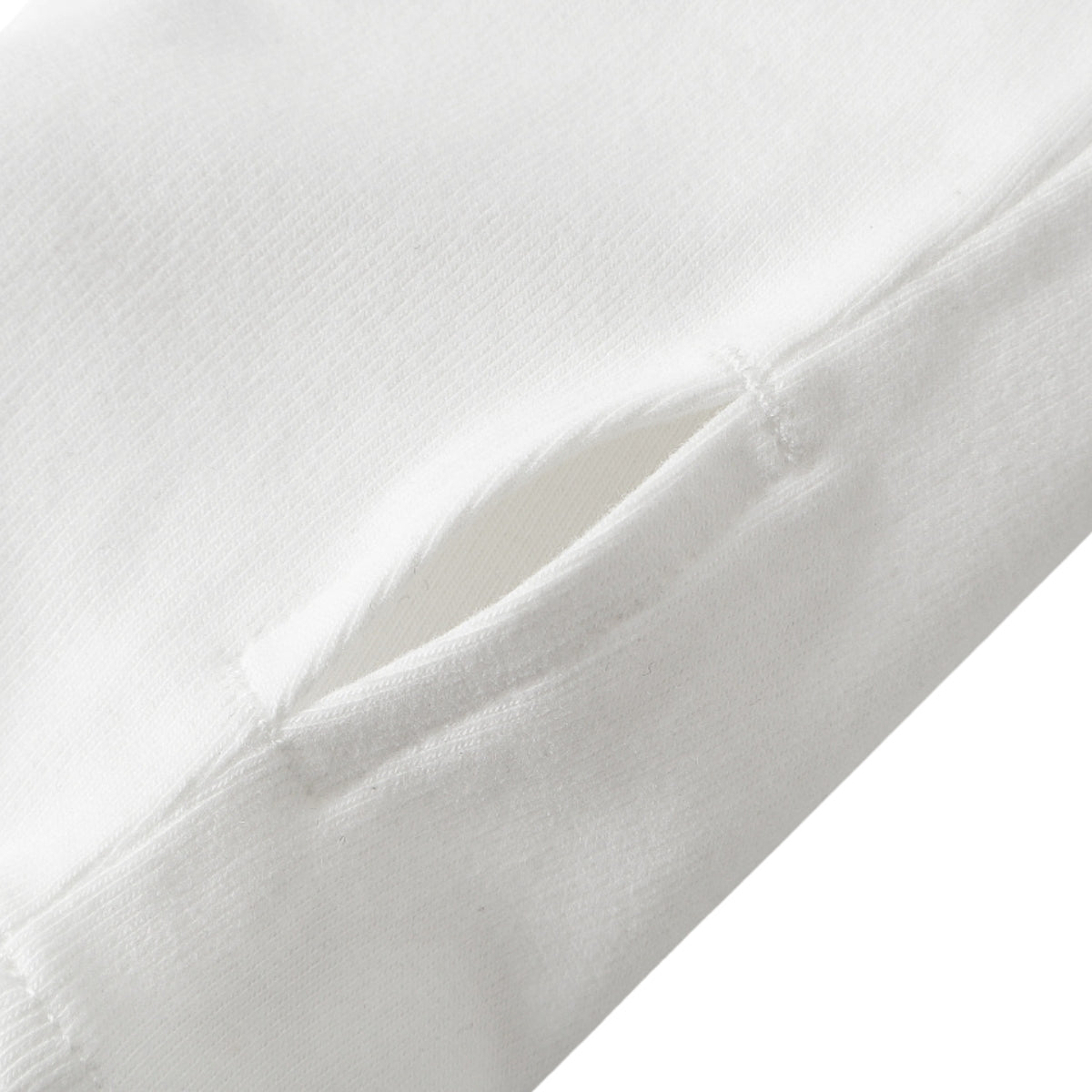 Solid Stretch Thumb Hole Long-Sleeve T-Shirt 260gsm