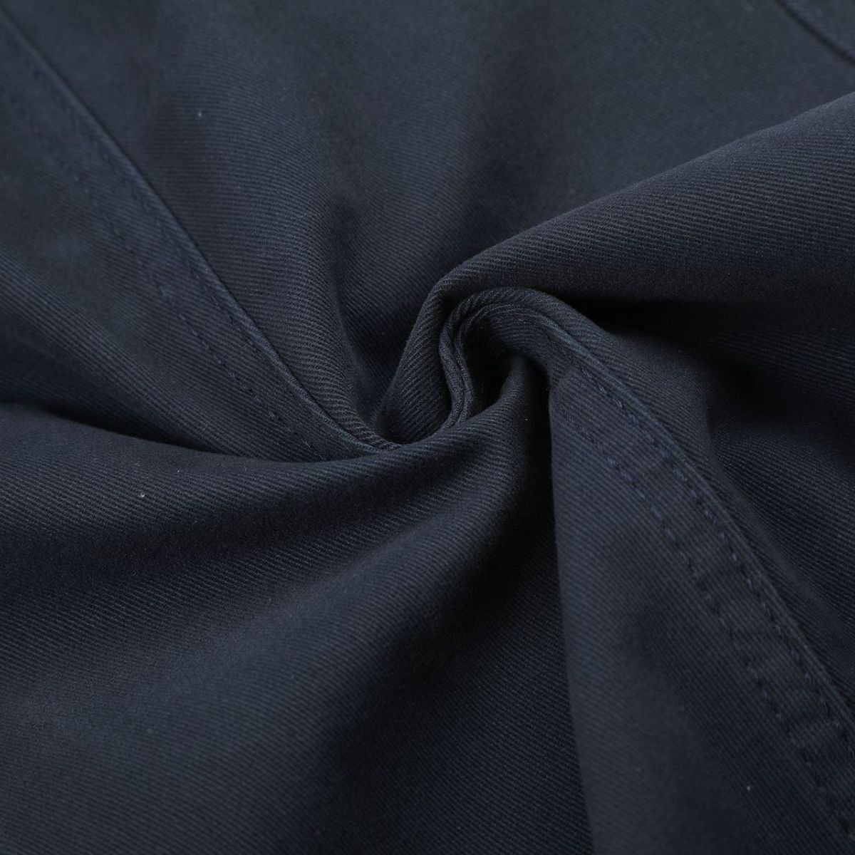 Contrast Panel Multi Pocket Utility Cargo Pants