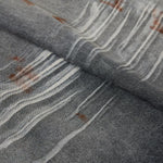 Men's Distressed Washed Denim Cargo Pants Wide Leg Paint Tie-Dye Unique